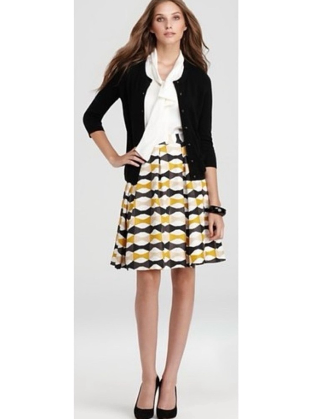 Kate Spade A-Line Skirt
